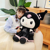 Sanrio Kuromi Plush Kawaii Cute Little Devil Plush