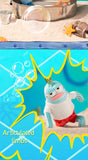 Genuine POP MART Bikini Bottom Buddies - Whimsical Plush Blind Box