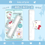 My Melody Magnetic Clip Refrigerator Magnet Pink