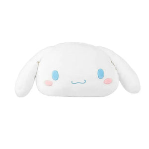 Sanrio Kuromi Plush Pillow Cinnamoroll PomPomPurin Pom Pom Purin Pochacco Soft Pillow Cute Car Anime Gaming Cushion