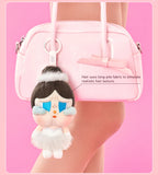 GENUINE POP MART CRYBABY SHINY SHINY SERIES - Plush Pedant Blister Pack