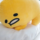 Sanrio Gudetama Plush Soft Stuffed Plushie Lazy Egg Pillow - LoveJojo