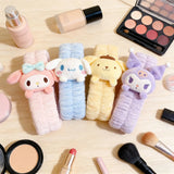 Headband for Washing Face Sanrio Kuromi Melody Cinnamoroll