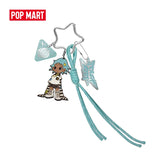 Genuine Pop Mart Lil Peach Riot: Loading! Series - Key Chain