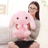 Loppy Bunny Rabbit Shoulder Bag Backpack Rucksack
