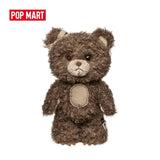 Genuine POP MART Hirono Bear Vinyl Plush Doll