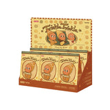 GENUINE POP MART Twinkle Twinkle Savor the Moment Series Fresh-Baked Mini Cookies Plush Pendant Blind Box Figure