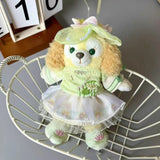 Disney Linabell Stellalou CookieAnn Kawaii Plush Key Chain Pendant Dessert Series