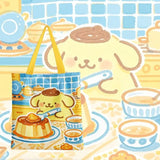 Sanrio PomPomPurin Canvas Shoulder Tote Bag