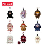GENUINE POP MART SKULLPANDA You Found Me! Series Plush Doll Pendant Blind Mystery Box