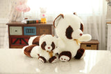 Raccoon Plush Toy Long Tail Bear Huge - LoveJojo