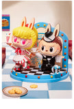 GENUINE POP MART LABUBU THE MONSTERS Cafeteria Figurine
