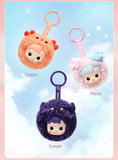 Genuine POP MART HACIPUPU The Constellation Series Vinyl Plush Blind Box