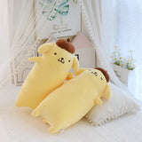 Sanrio Long Pompompurin Plush Toy