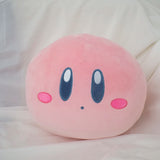 Kirby Round Plush Toy