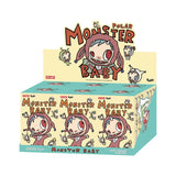 GENUINE POP MART POLAR Monster Baby Collection Series Plush Pendant Ver.1 Blind Box