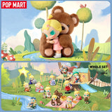 Genuine Pop Mart Baby Molly My Huggable Discovery Series Figures Blind Box