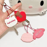 Kawaii Sanrio Hello Kitty Silicone Key Cover My Melody My Sweet Piano