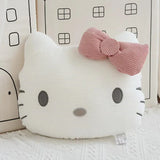 Sanrio Hello Kitty My Melody Kawaii Plush Cushion - LoveJojo