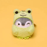 Bag Charm Penguin Keychain