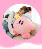 Kirby Magic Wand Plush