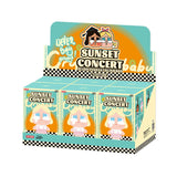 Genuine Pop Mart Crybaby Sunset Concert Series - Plush Pendant Blind Box