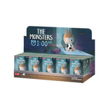 GENUINE POP MART LABUBU THE MONSTERS 1:00 A.M. Series Figures Blind Box