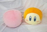 Kirby Round Plush Toy