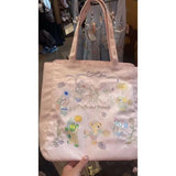 StellaLou LinaBell Gelatoni Duffy Bear ShellieMay Pink Tote Bag