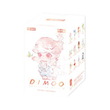 Genuine Pop Mart Dimoo Shapes in Nature Series Blind Box Figure