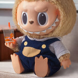 GENUINE POP MART Labubu Time to Chill - Vinyl Doll
