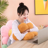 Sunflower Flower Cushion (30cm)