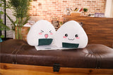 Onigiri Plush Mini Rice Ball Japanese Sushi Toy