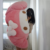 My Melody Plush Toy Huge Pillow Cushion