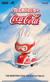 Genuine Pop Mart The Monsters Labubu Coca-Cola Series Figurines Blind Box