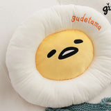 Sanrio Lazy Egg Gudetama Plush Pillow Cushion Chair Cover - LoveJojo