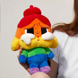 Genuine Pop Mart Crybaby Cheer Up, Baby! Series 30cm Plush Doll