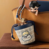 Genuine POP MART Molly Winter Fit Check Series Mini Bag Blind Box