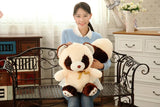 Raccoon Plush Toy Long Tail Bear Huge - LoveJojo