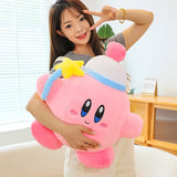 Kirby Magic Wand Plush