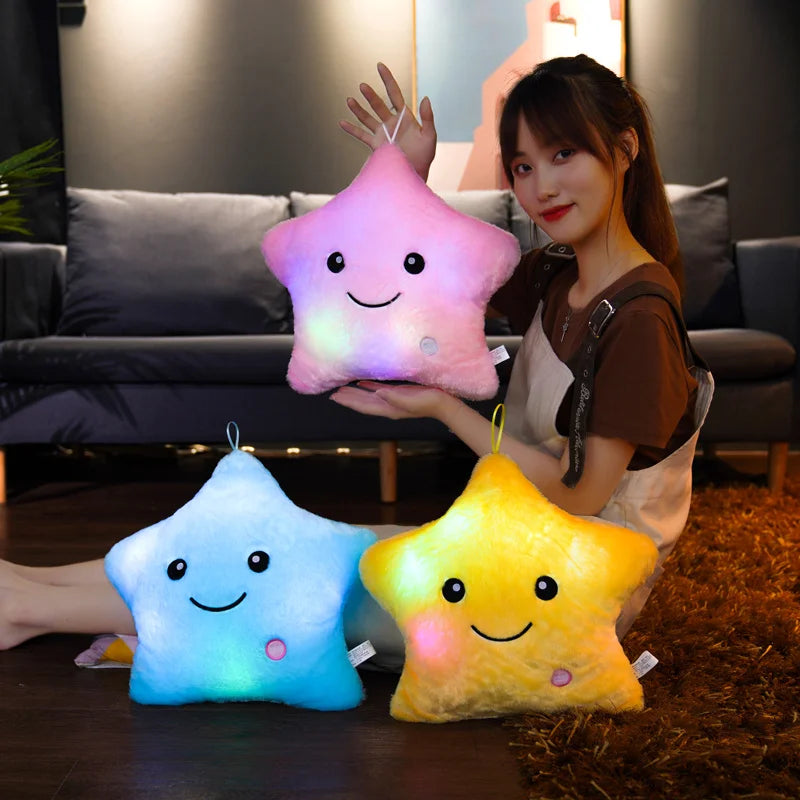 Star plush toy online