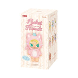 GENUINE POP MART Baby Molly Pocket Friends Series - Vinyl Plush Pendant Blind Box