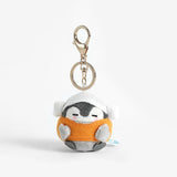 Bag Charm Penguin Keychain - LoveJojo