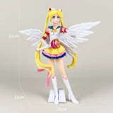 Bandai Sailor Moon Figure Anime Jupiter Makoto Venus Minako Tsukino Rabbit
