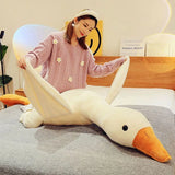 Huge Big Bird Plush Pillow Goose Plush