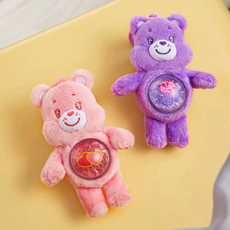 Genuine Pop Mart Care Bears Cozy Life Series Blind Box Pendant