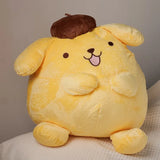 Sanrio PomPom Purin Stuffed Big Plush Toy - LoveJojo