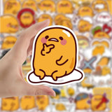 Sanrio Gudetama Lazy Egg Stickers Decoration Decals - LoveJojo