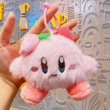 Bandai Kirby Plush Pendant Keychain (12cm)