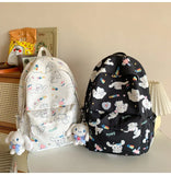 Sanrio Cinnamoroll Kawaii Backpack - LoveJojo